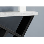Kora Sofa Table - Black