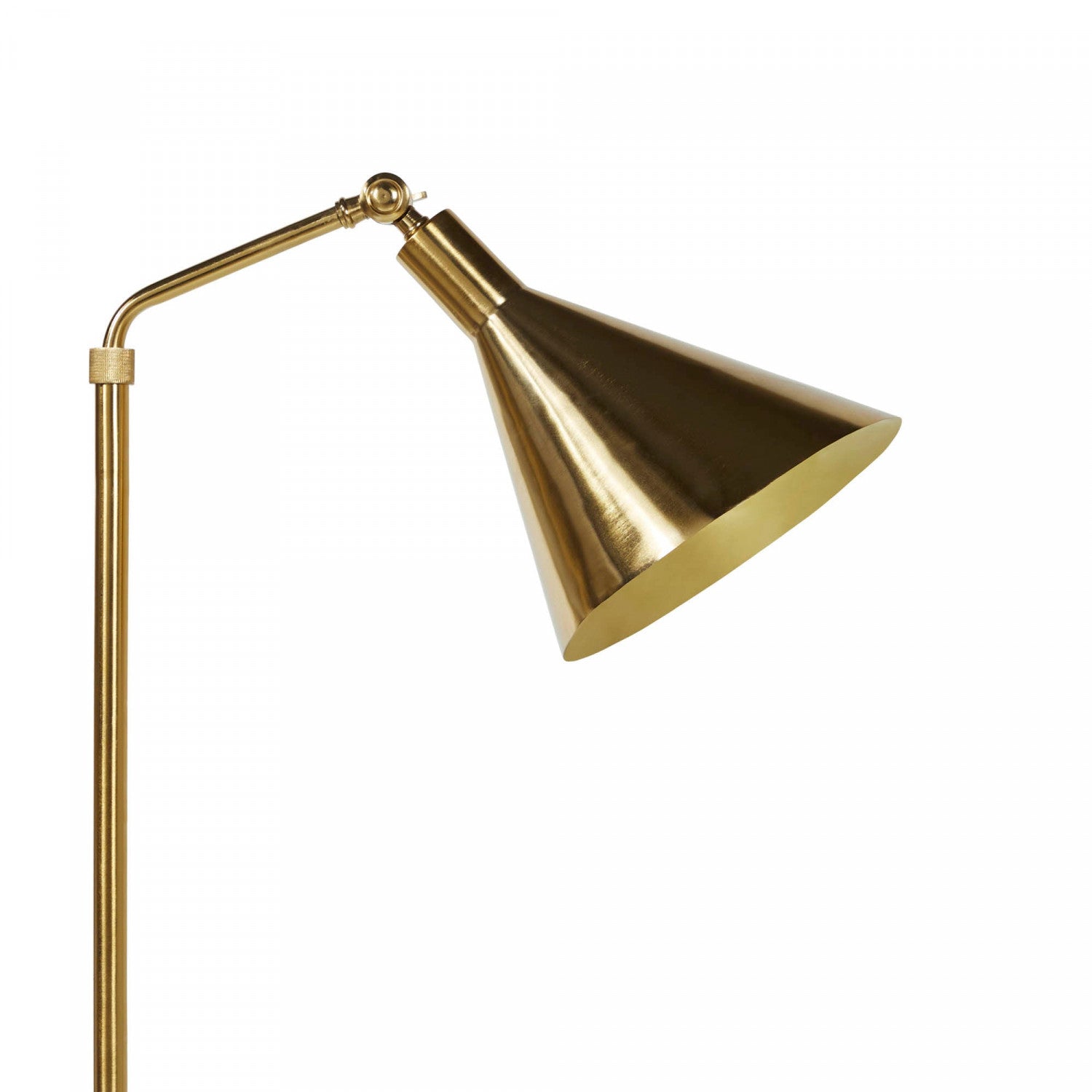 Altelune Floor Lamp - Gold