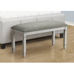 Dalen Bench - Grey