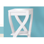 Thira Side Table - White