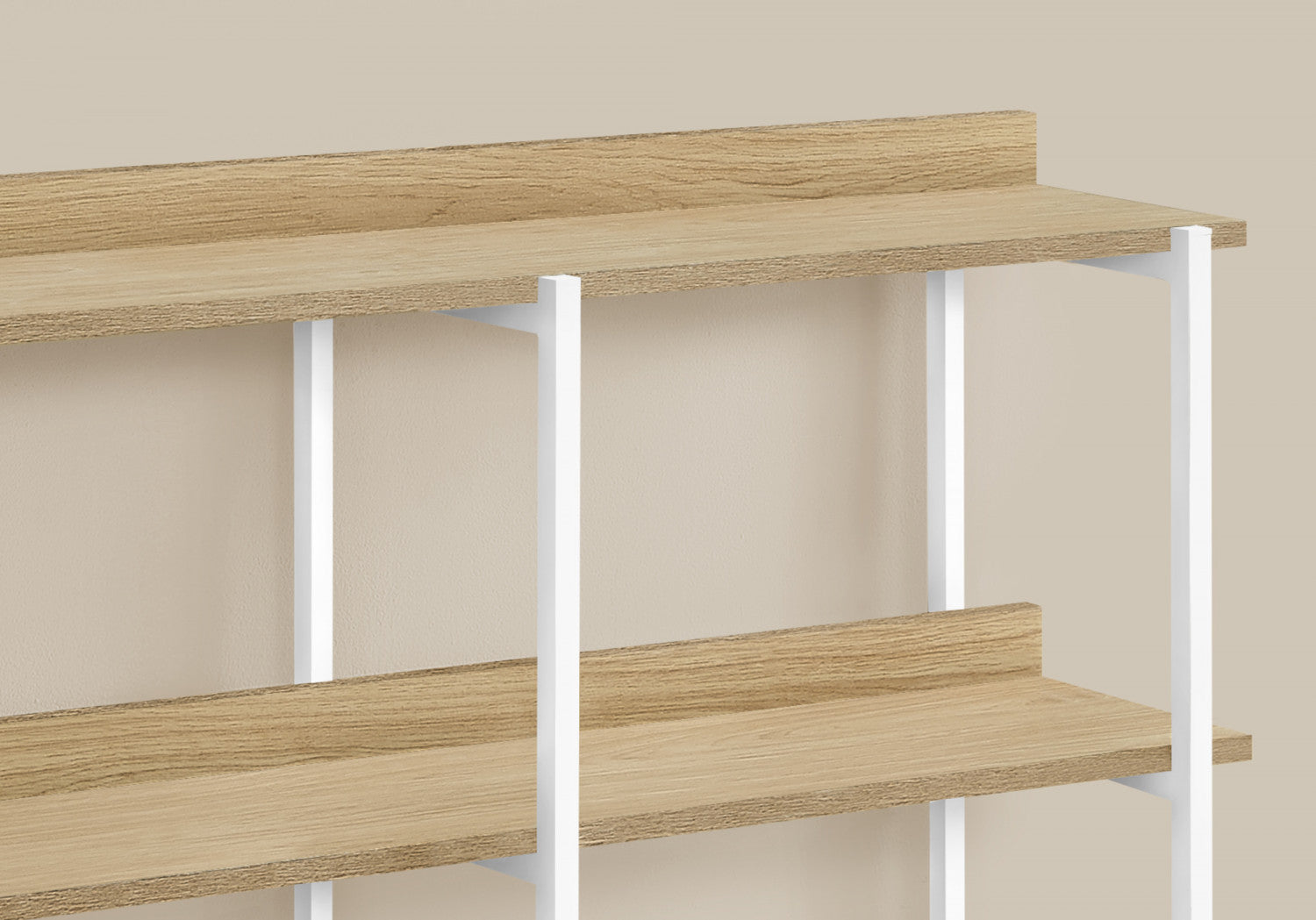 Orla Sofa Table - Natural