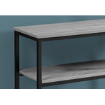 Felka Sofa Table - Grey