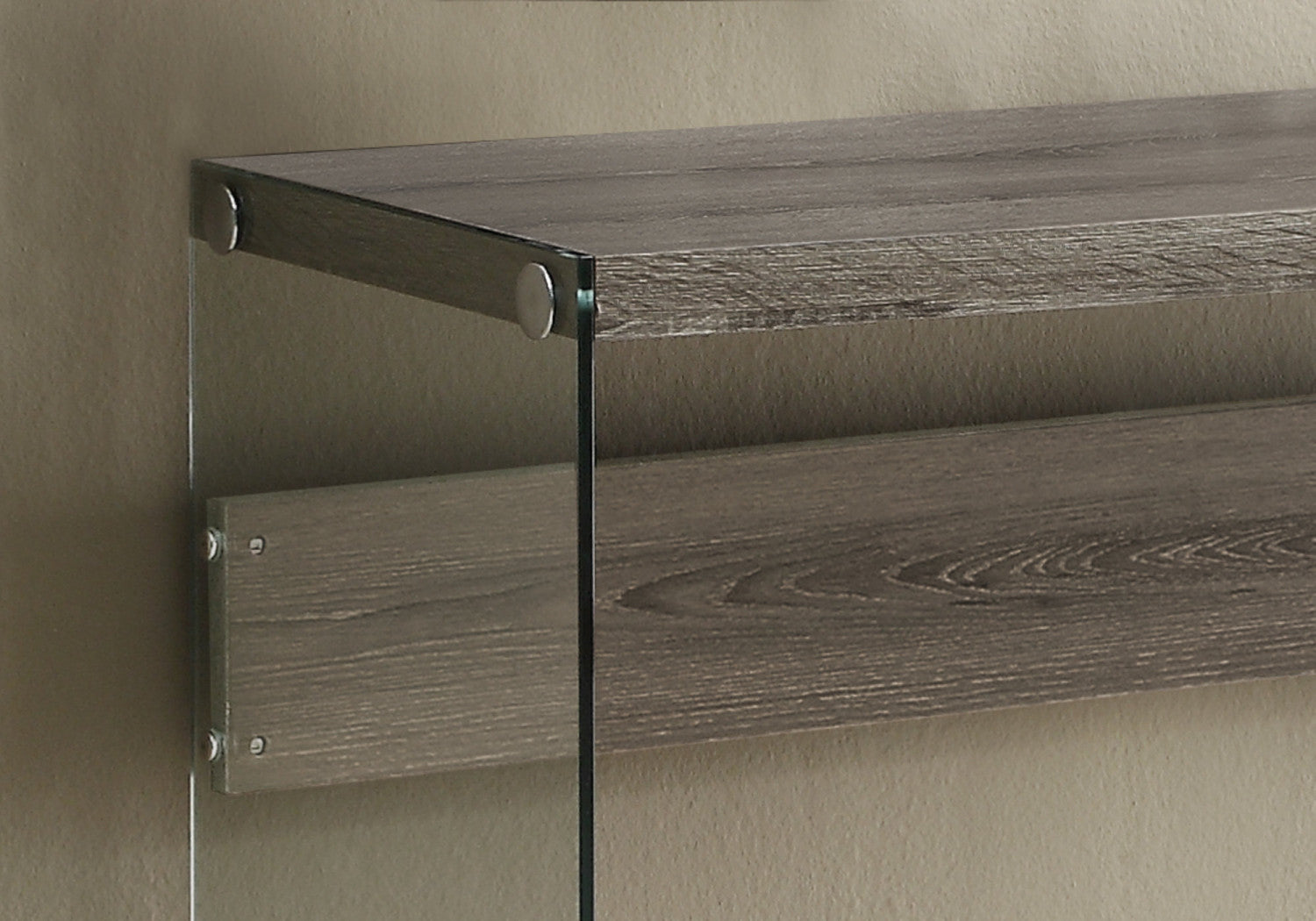 Niva Sofa Table - Light Brown