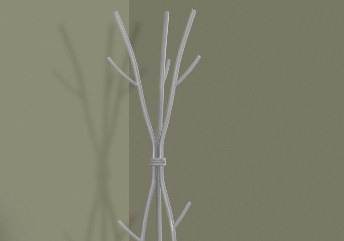 Aster Coat Rack - Silver