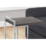 Cedar Side Table - Grey