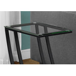 Ciren Side Table - Black