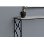 Fenn Sofa Table - Grey