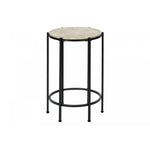 Remi Side Table - Light Brown