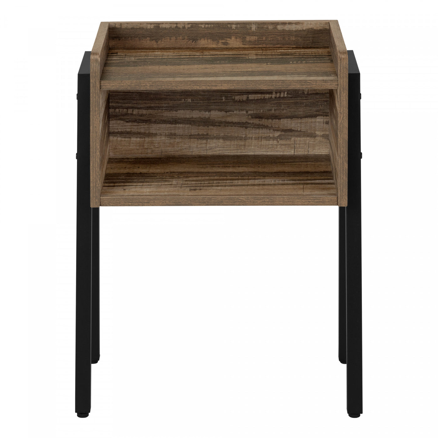 Jora Side Table - Brown