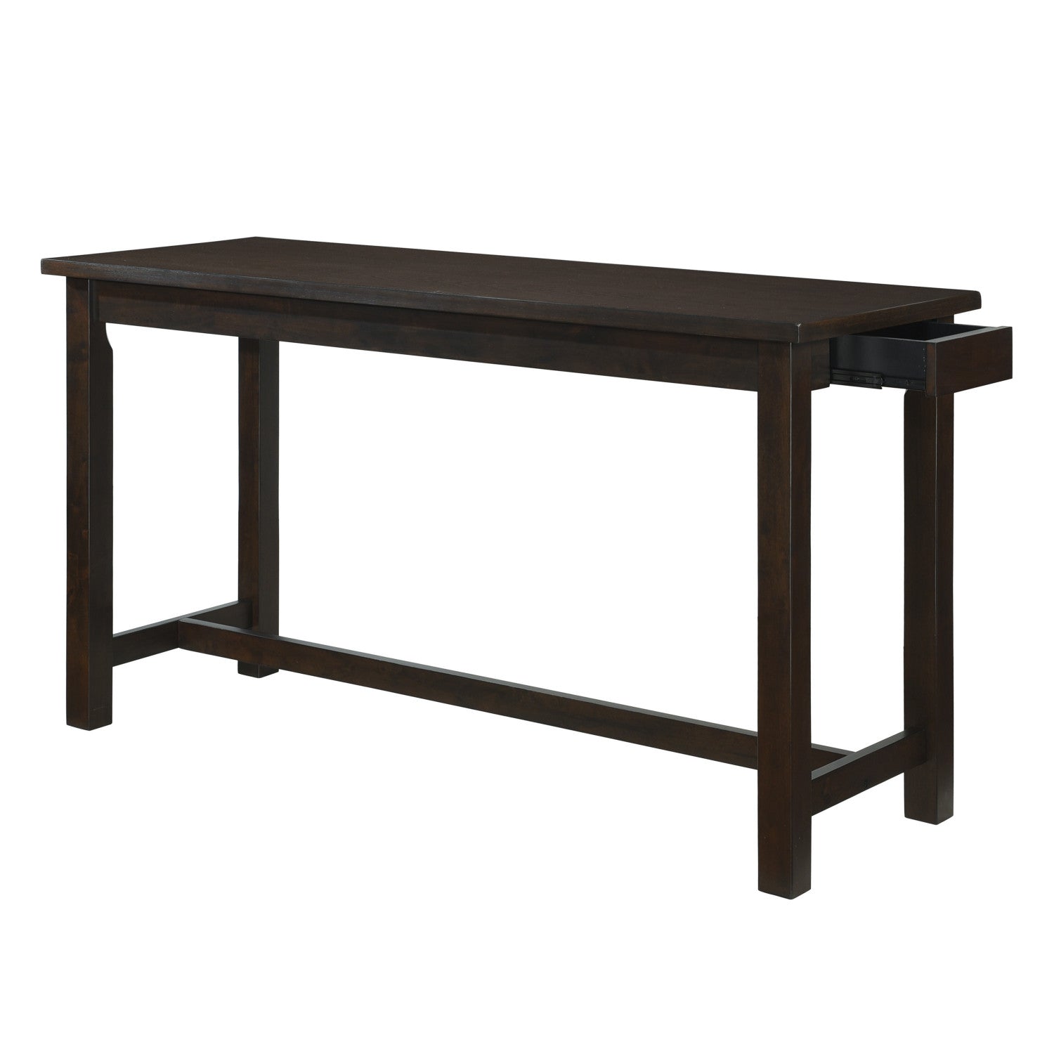 Tyon Dining Room Package - Espresso - 4-Piece Set