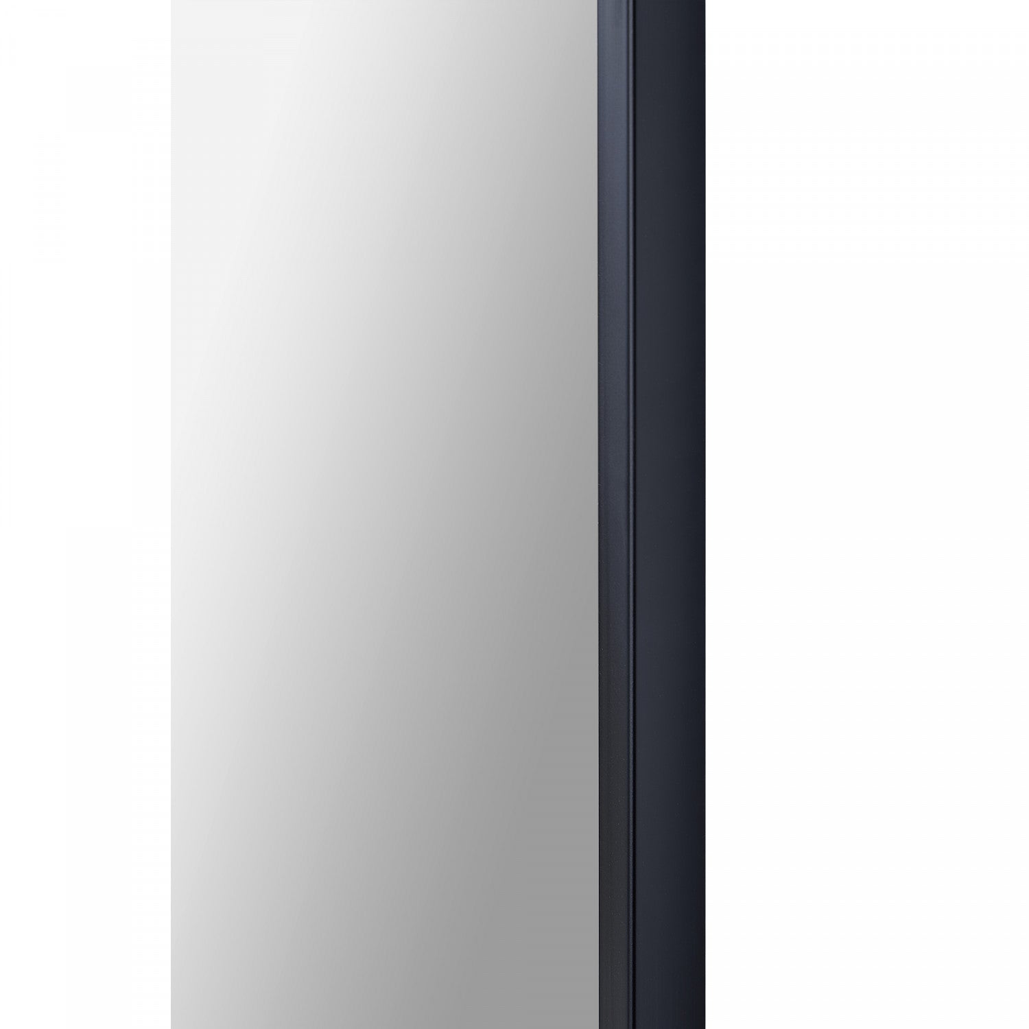 Varena Accent Mirror - Black