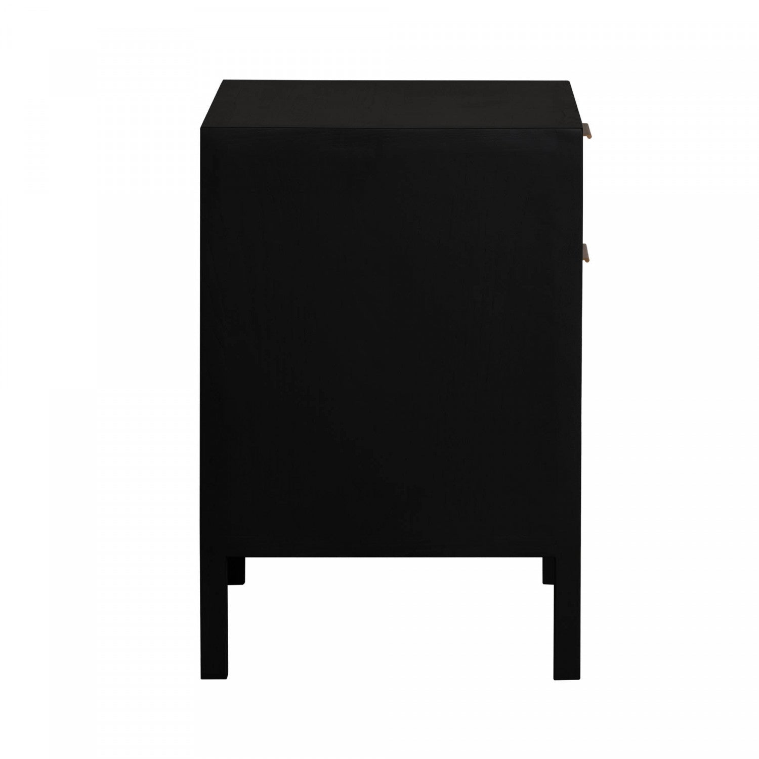 Nurelle Filing Cabinet - Ebony