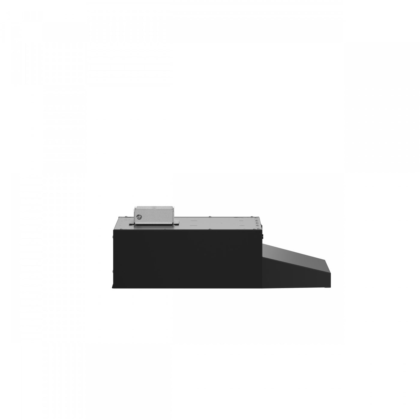 Forno Cappa Black 30" 200 CFM Under Cabinet Range Hood - FRHUC5200-30BLK