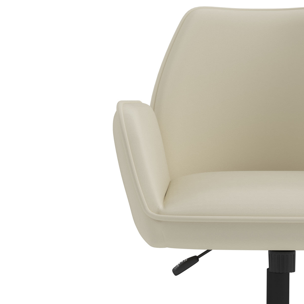 Yvette Office Chair - Beige