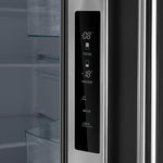 Forno Gallipoli Stainless Steel French Door Refrigerator (17.5 Cu. Ft.) - FFFFD1974-31SB