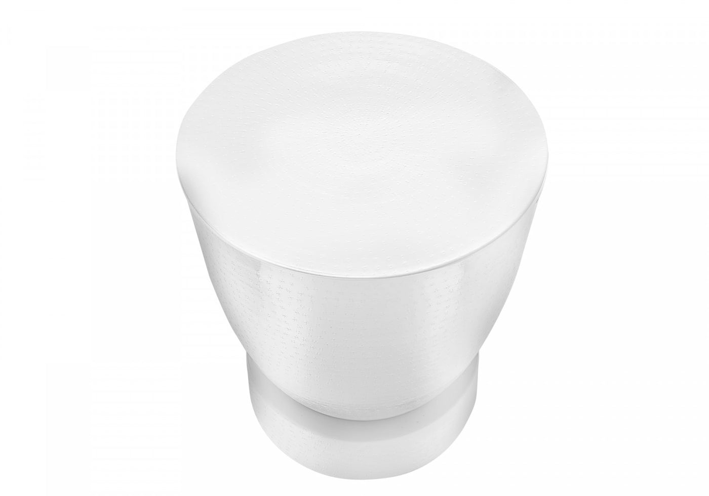 Ostra Side Table - White