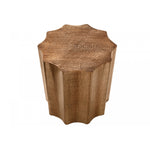 Lorik Side Table - Bronze