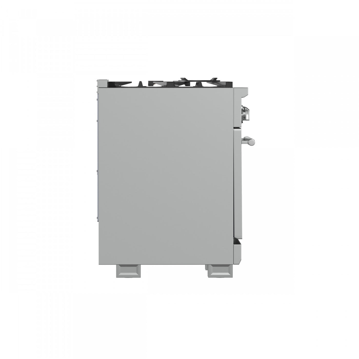 Forno Capriasca 30" Stainless Steel Freestanding Gas Range (4.32 Cu. Ft.) - FFSGS6260-30