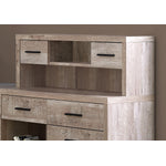 Varo Desk - Light Taupe