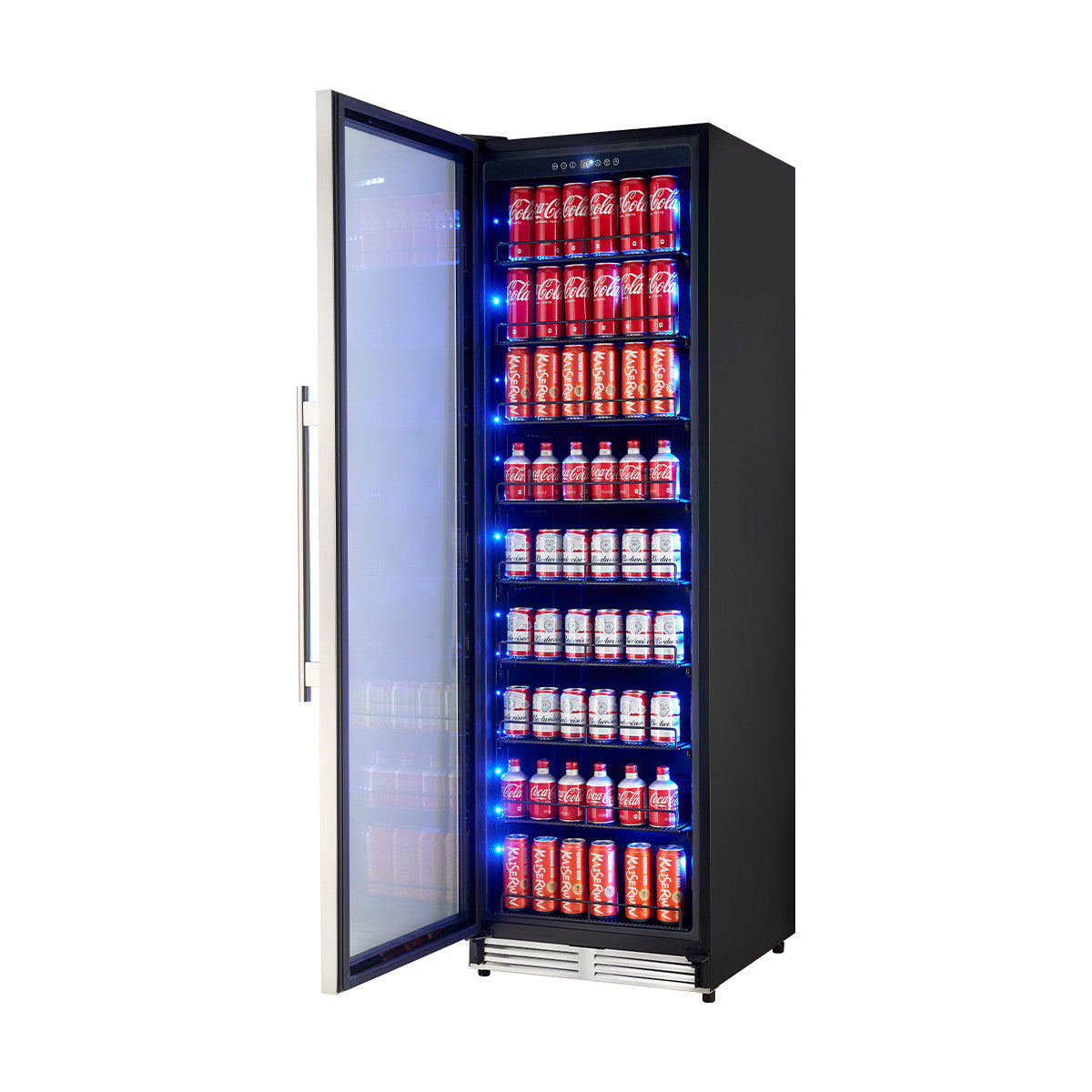 Forno Cesinali 24" Stainless Steel Beverage Cooler (15.8 Cu. Ft.) - FBCBI6703-24S