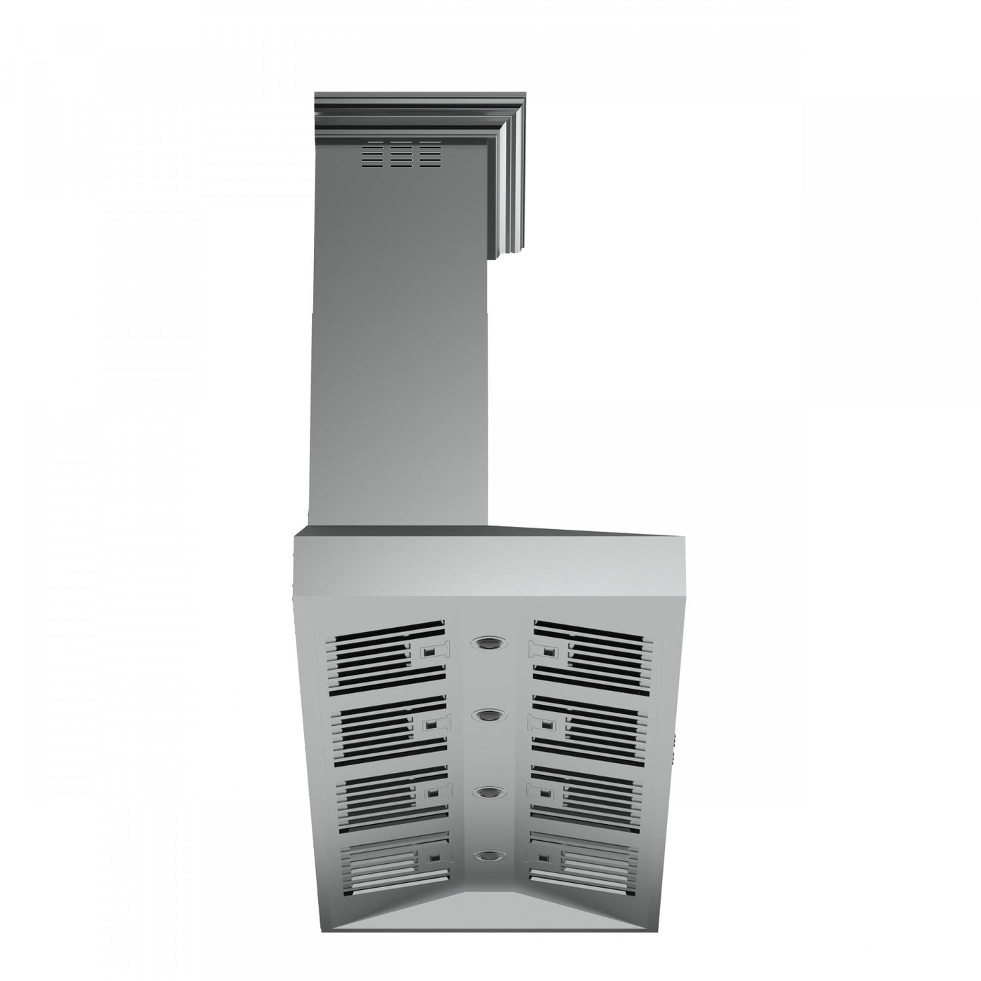 Forno Orvieto Stainless Steel 60" 1200 CFM Wall Mounted Range Hood - FRHWM5094-60