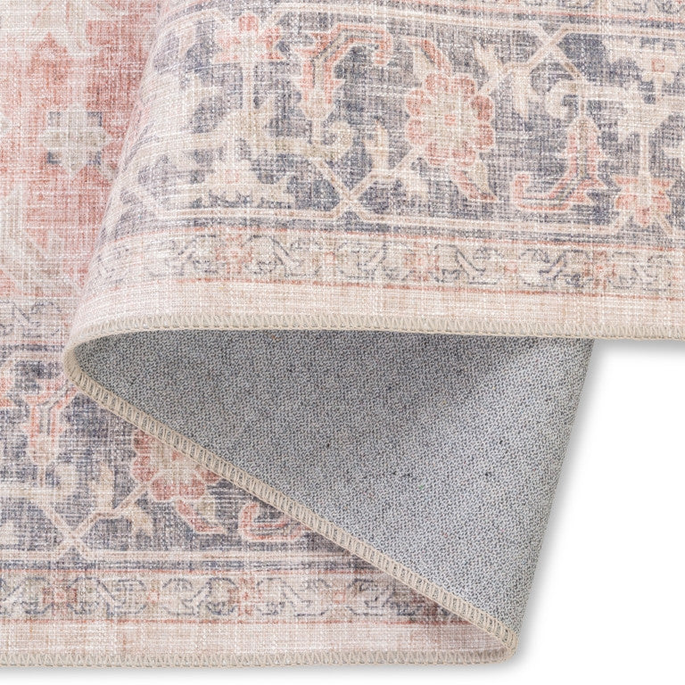 Flair Medallion Rug - 2' x 8' - Multi-Colour