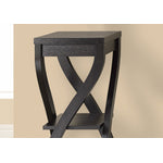 Thira Side Table - Brown