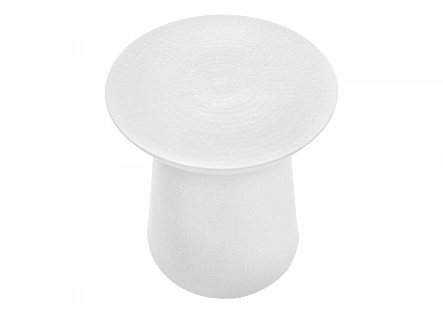 Daxi Side Table - White