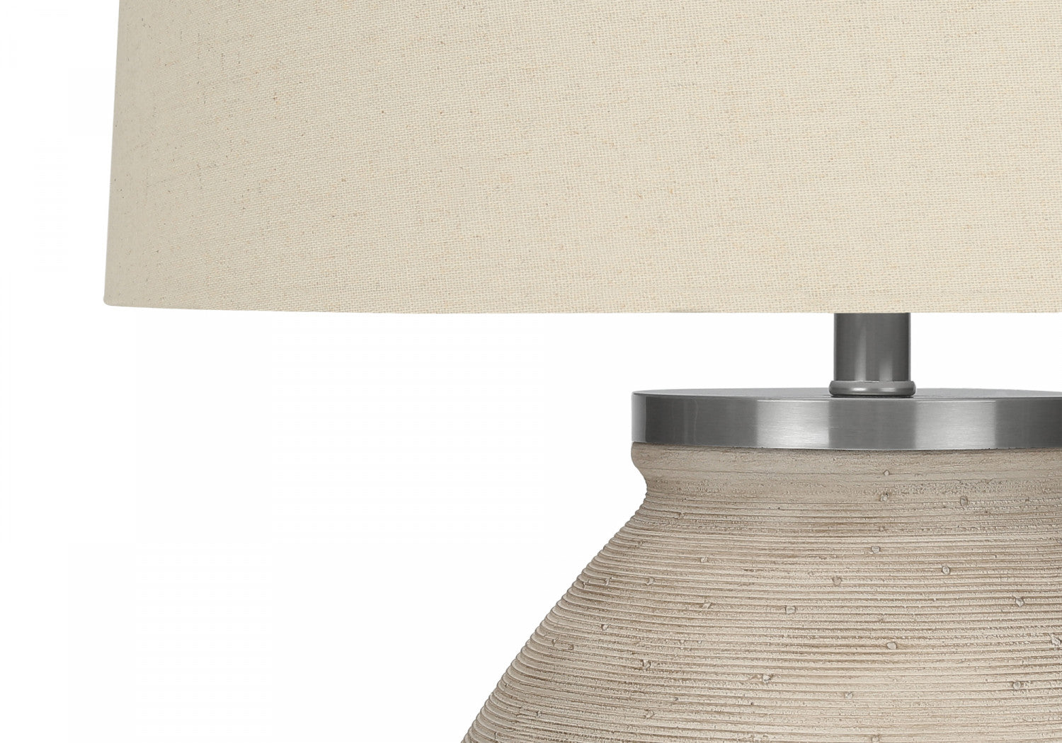 Easton Table Lamp - Cream