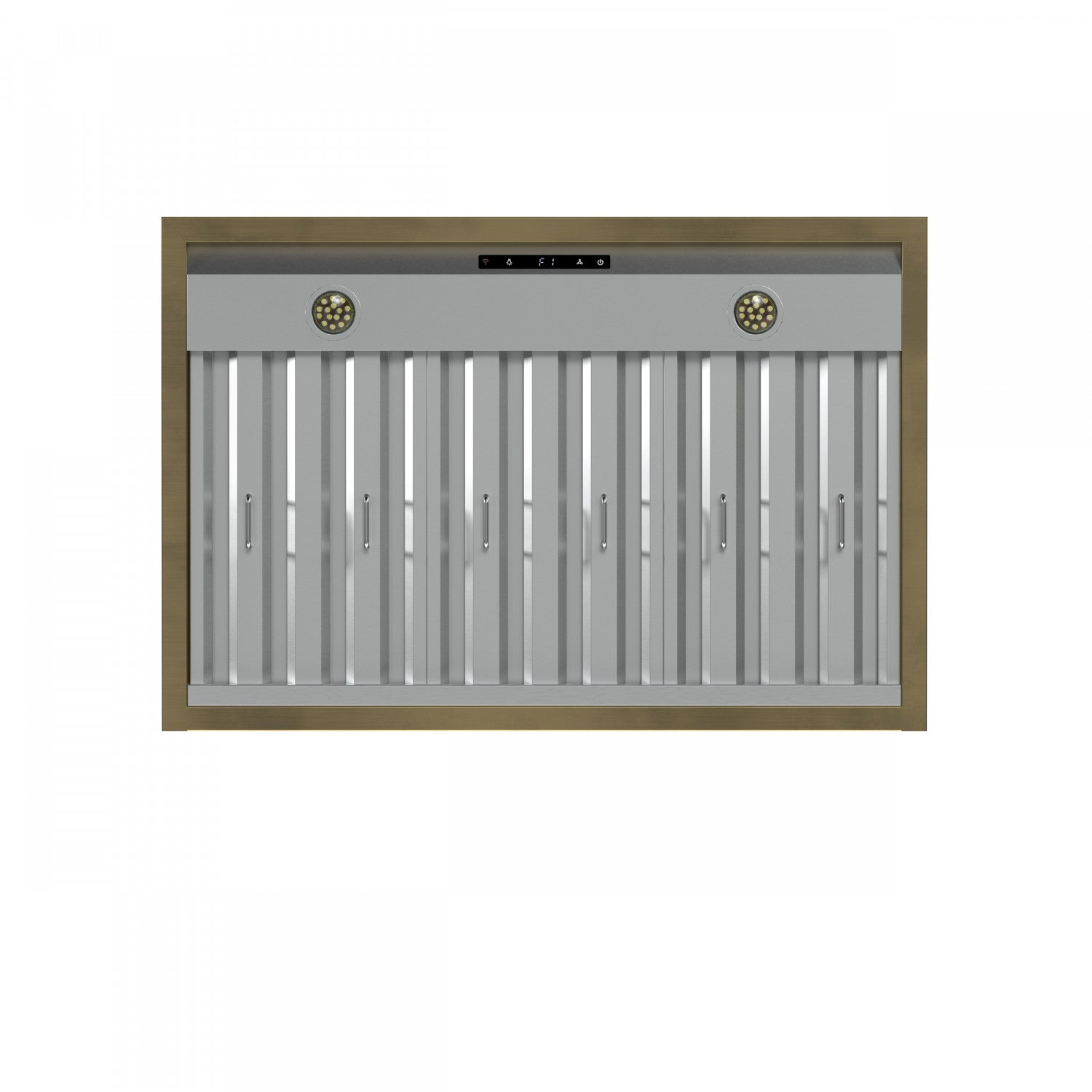 Forno Vittorio White 36" 600 CFM Wall Mounted Range Hood - FRHWM5078-36WHT