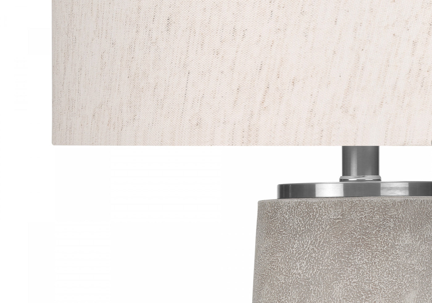 Sinclair Table Lamp - Grey