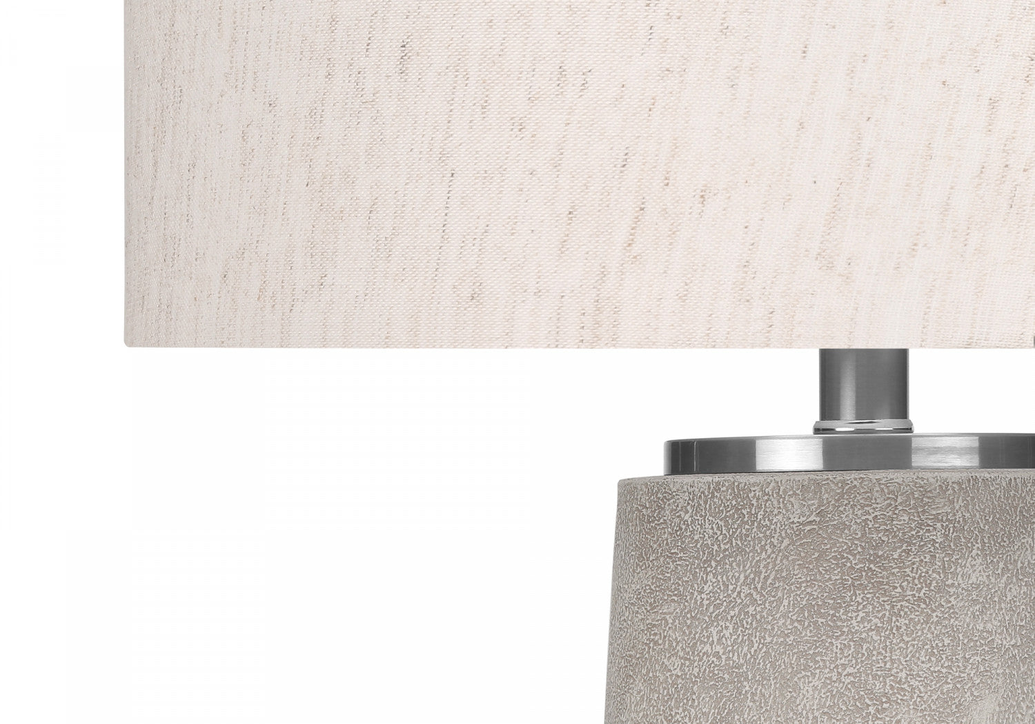 Sinclair Table Lamp - Grey