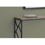 Fenn Sofa Table - Light Brown