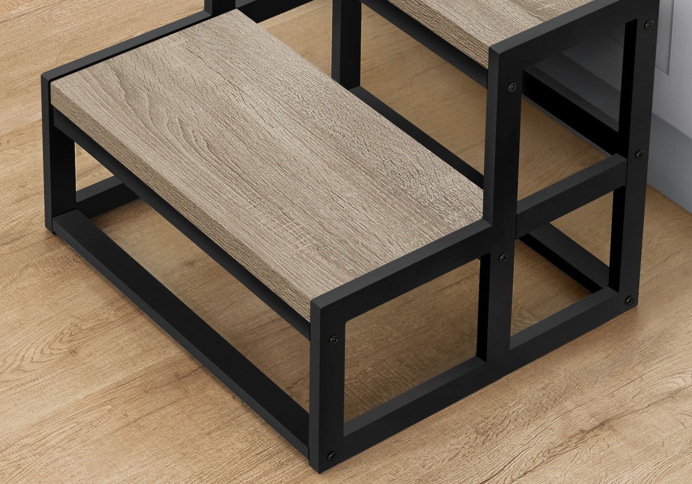 Rio Stool - Taupe