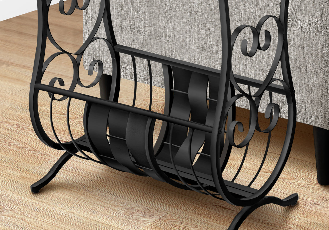 Sano Side Table - Black