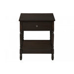 Kira Side Table - Walnut