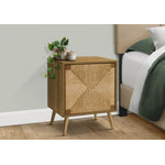 Nyra Side Table - Walnut