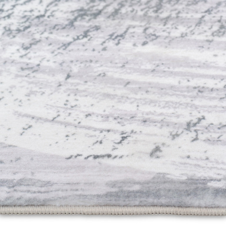 Touch Brushstrokes Rug - 6' x 9' - Multi-Colour