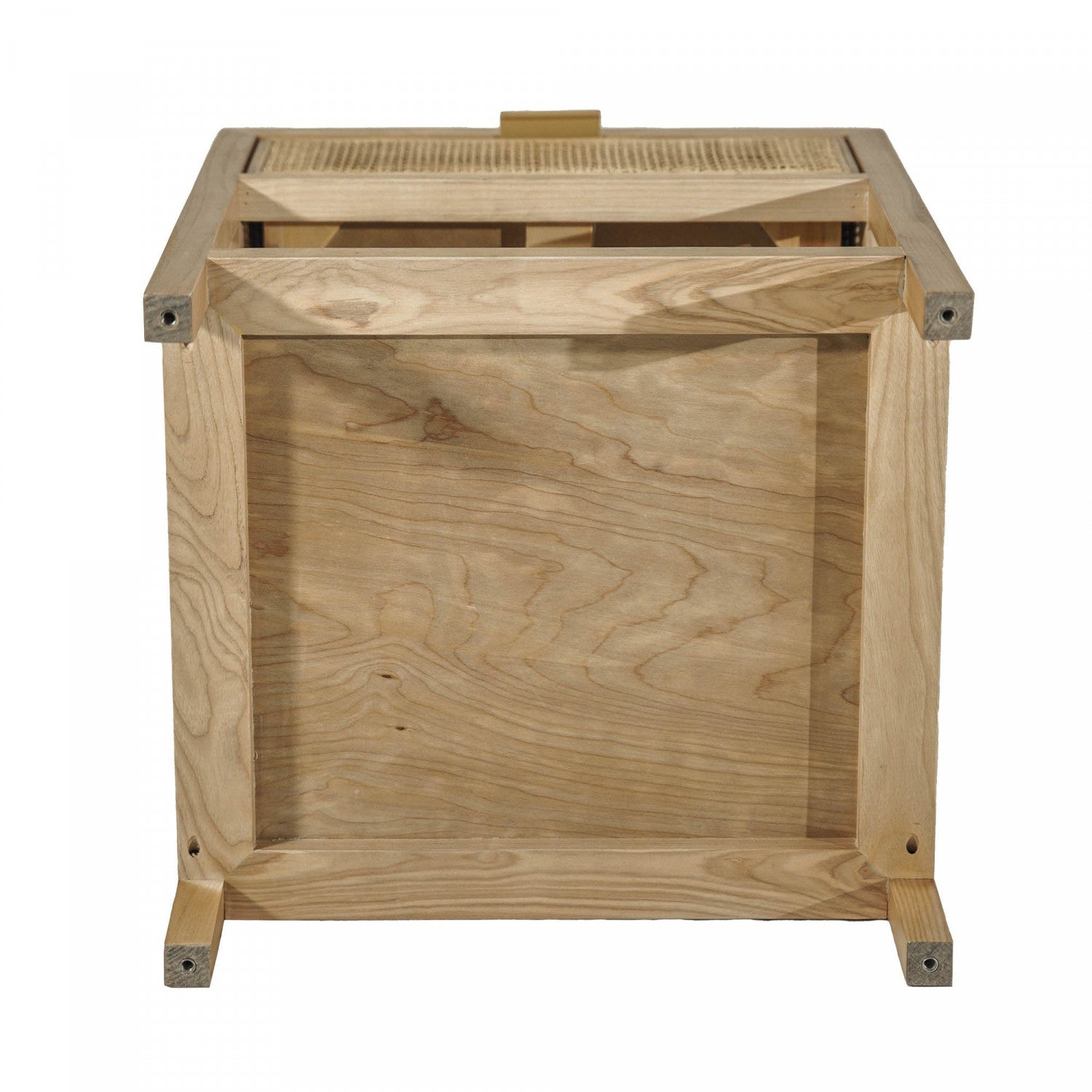 Nurelle Side Table - Natural