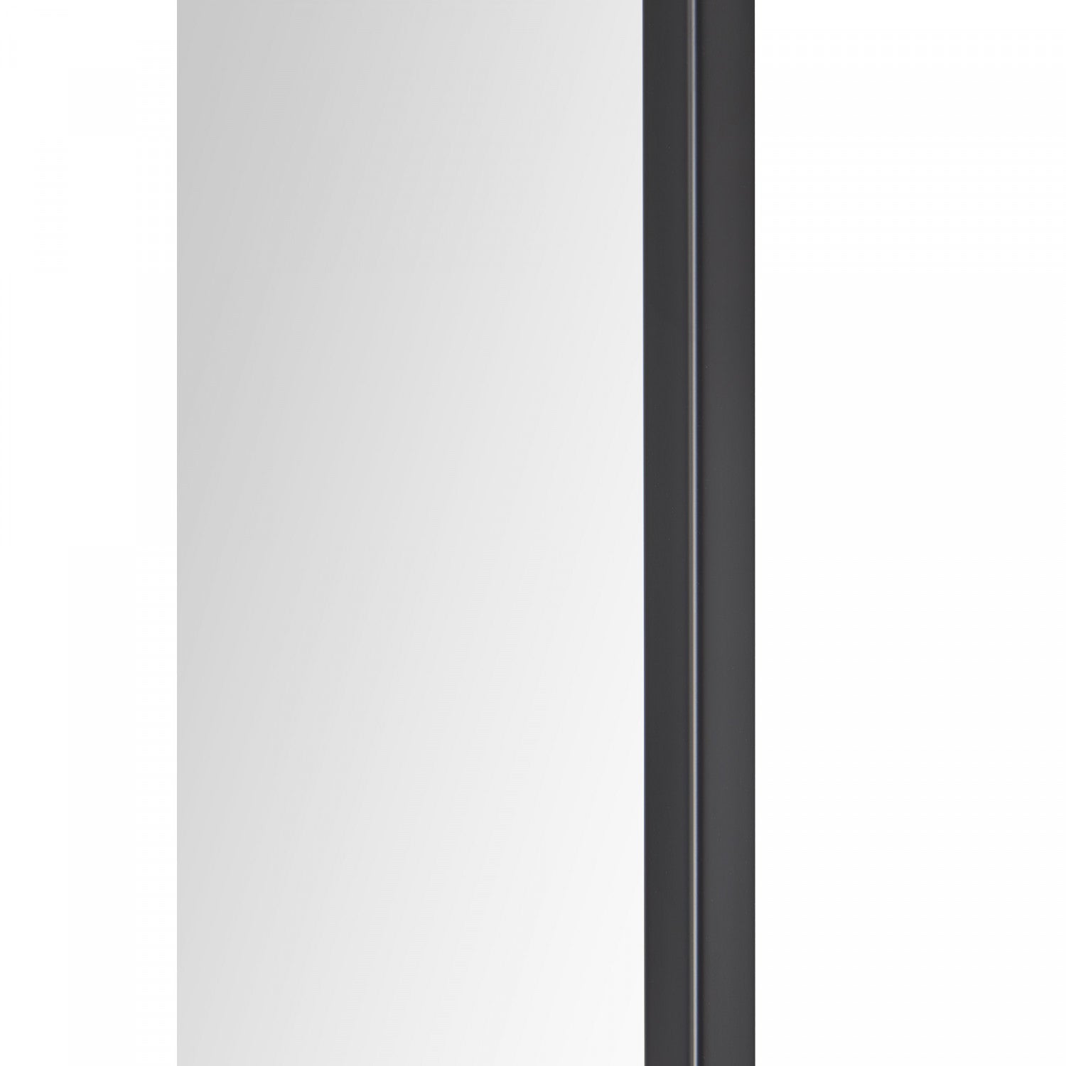 Jack Accent Mirror - Black