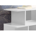 Seville Side Table - White