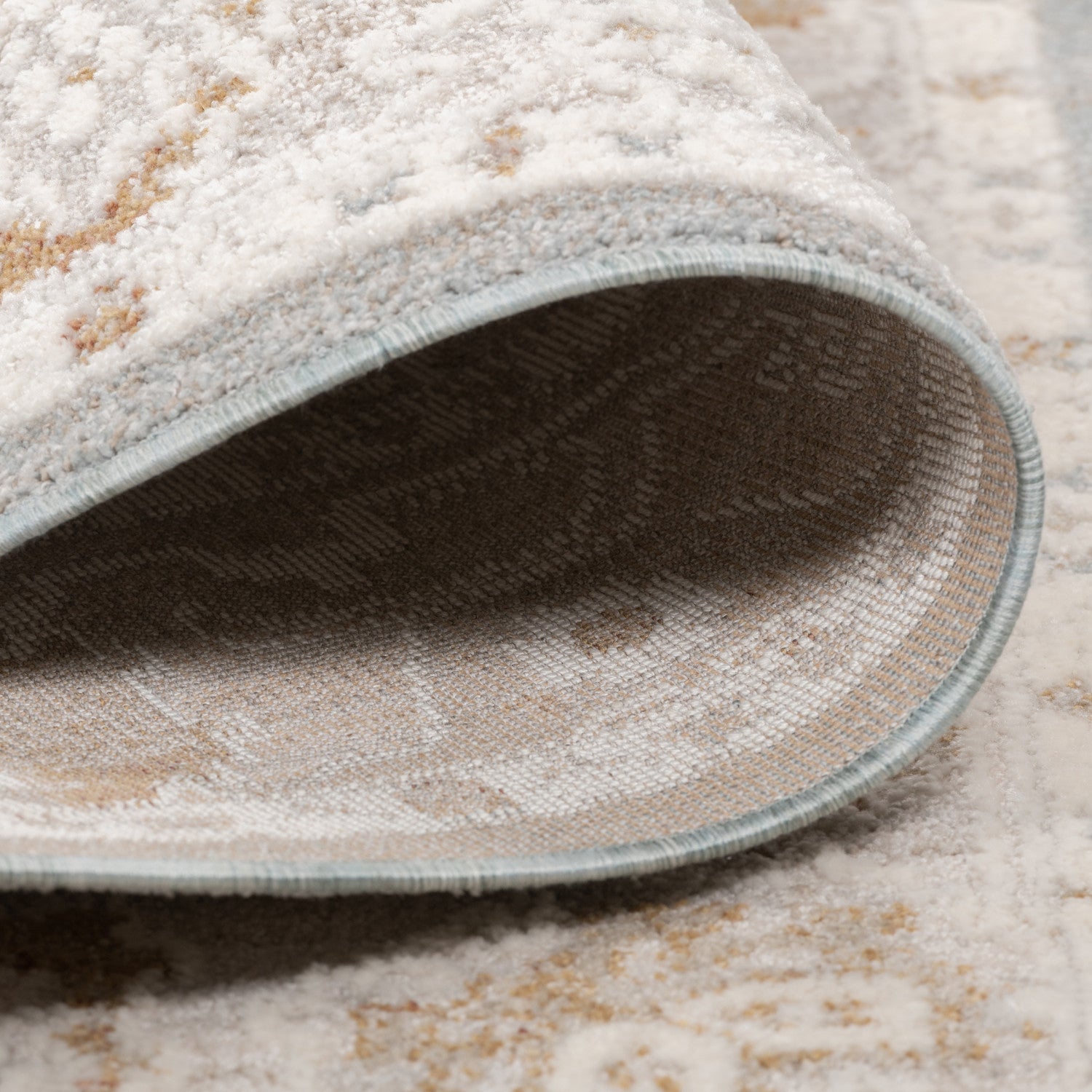 Kopfkino Traditional Rug - 6' x 9' - Multi-Colour