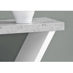 Kora Sofa Table - White