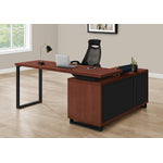 Runo Desk - Cherry