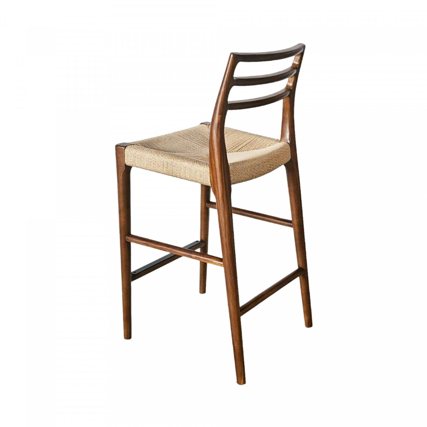 Noria Counter Stool - Walnut