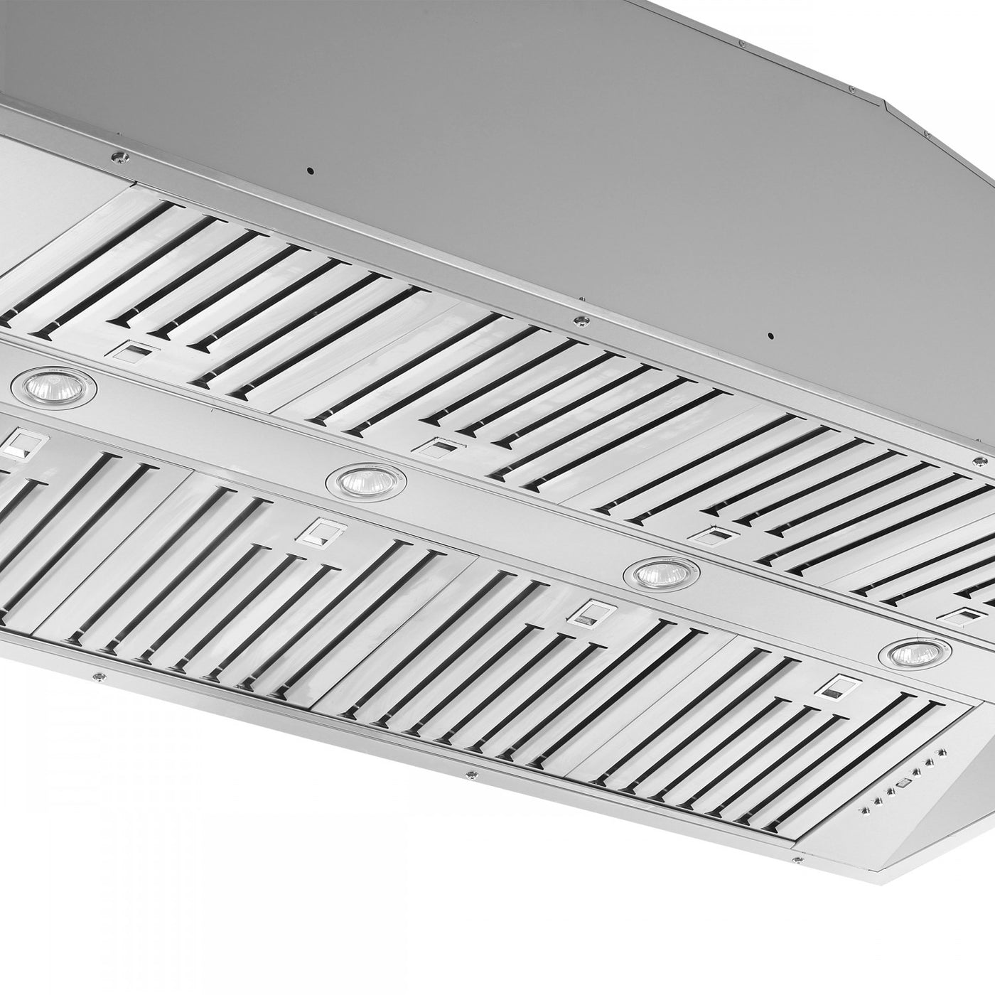 Forno Altilia Stainless Steel 60" 1200 CFM Insert Range Hood - FRHRE5337-60