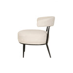 Britta Accent Chair - Cream