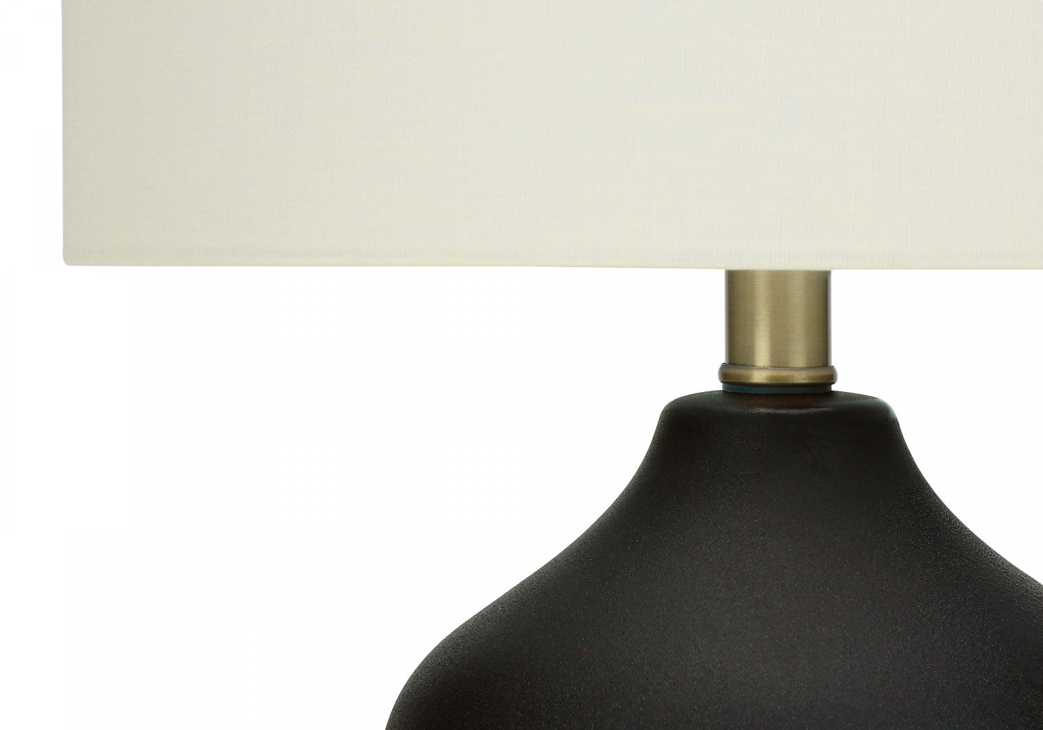 Palmer Table Lamp - Black