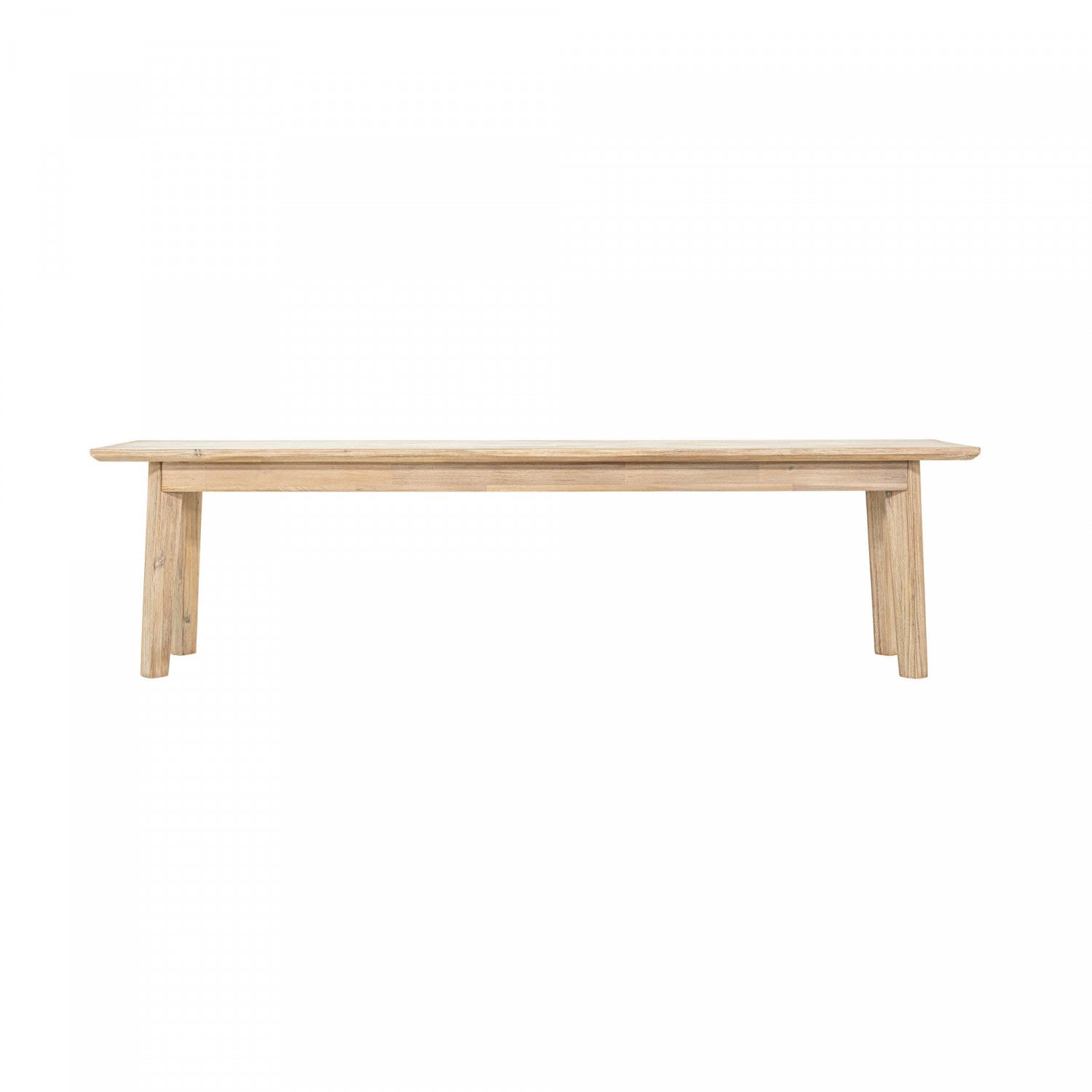 Abenra Bench - Light Driftwood