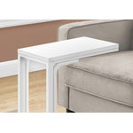 Elyan Side Table - White